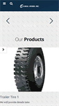 Mobile Screenshot of globalwheelinc.com